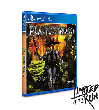 Limited Run #72: Plague Road (PS4)