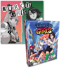 Limited Run #291: River City Girls NOIZE Bundle (PS4)