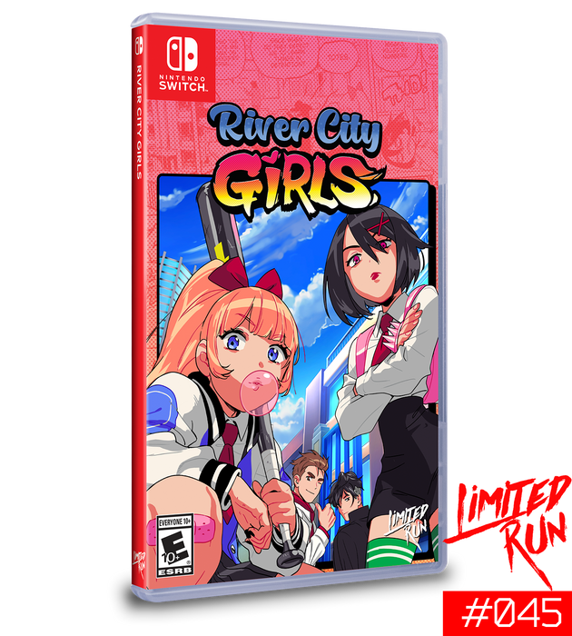 Switch Limited Run #45: River City Girls