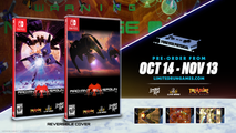 Switch Limited Run #164: Radiant Silvergun