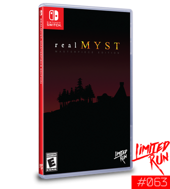 Switch Limited Run #63: realMYST