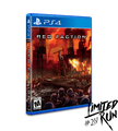 Limited Run #281: Red Faction (PS4) [PREORDER]