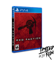 Limited Run #281: Red Faction (PS4) [PREORDER]