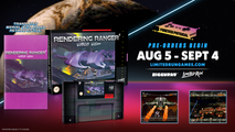 Rendering Ranger: R2 (SNES)
