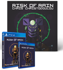 Risk of Rain Vinyl Soundtrack Bundle (PS4 + Vita)