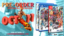 The Rumble Fish 2 (PS5)