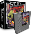 S.C.A.T.: Special Cybernetic Attack Team Collector's Edition (NES)