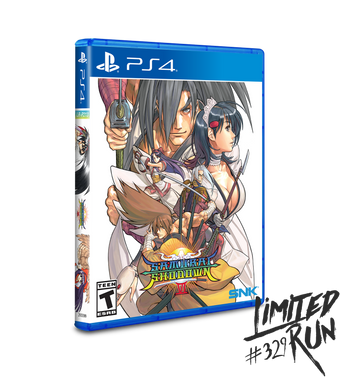 Limited Run #329: Samurai Shodown VI (PS4)