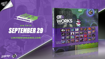 Super NES Works Vol. I Hardcover Book