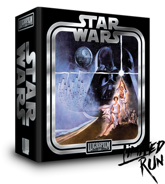 Star Wars (NES) Premium Edition