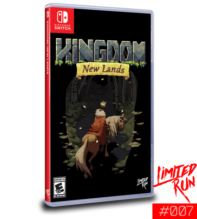 Switch Limited Run #7: Kingdom New Lands [PREORDER]
