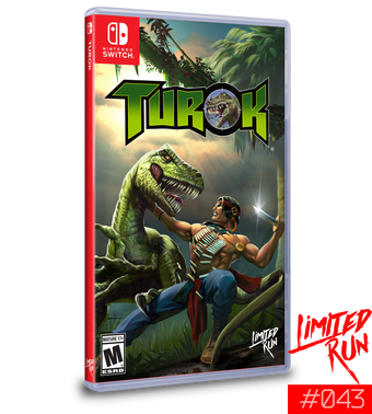 Switch Limited Run #43: Turok