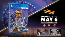 Limited Run #459: Sam & Max: This Time It's Virtual! (PSVR)