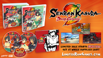 SENRAN KAGURA 2: Deep Crimson (3DS)