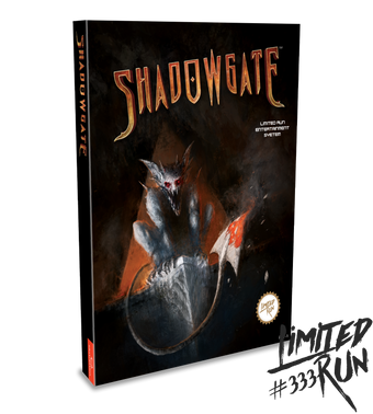 Limited Run #333: Shadowgate Classic Edition (PS4) [PREORDER]