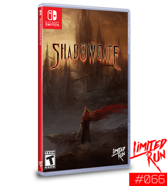 Switch Limited Run #66: Shadowgate