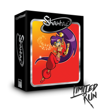 Shantae Collector's Edition (GBC)