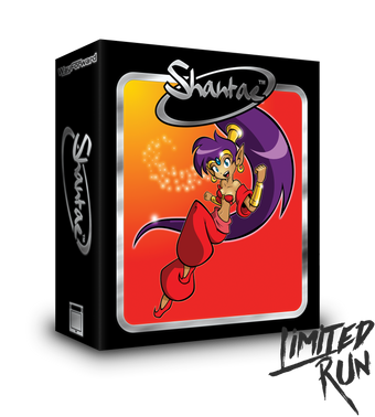 Shantae Collector's Edition (GBC)