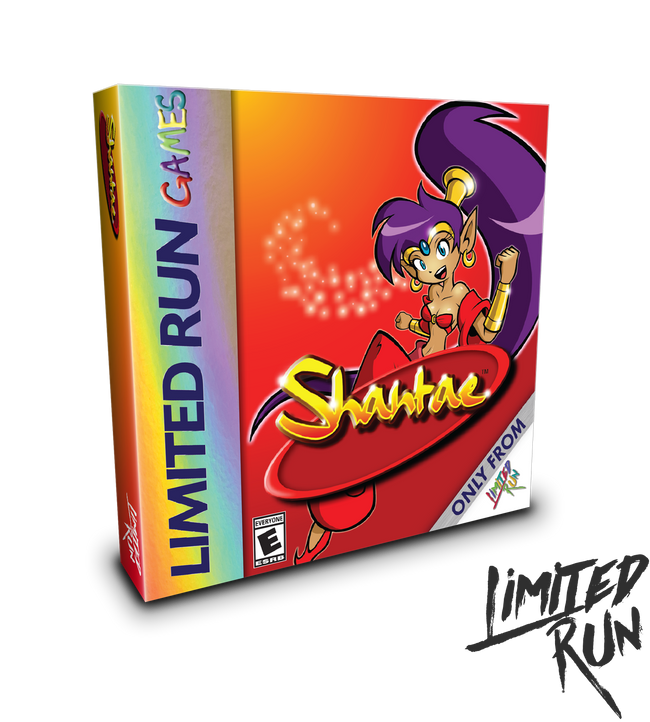 Shantae (GBC)