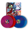 Blaster Master Zero 1 & 2 - 4LP Deluxe Vinyl Soundtrack Set (Signed)