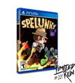 Limited Run #221: Spelunky (Vita)