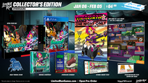 Limited Run #495: Spidersaurs Collector's Edition (PS4)