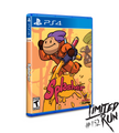 Limited Run #152: Splasher (PS4)