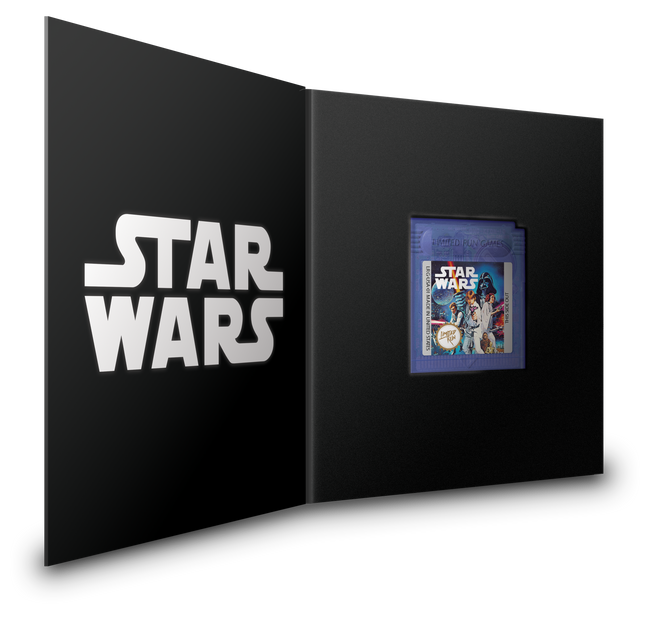 Star Wars (GB) Premium Edition