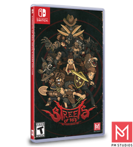 Streets Of Red (Switch)