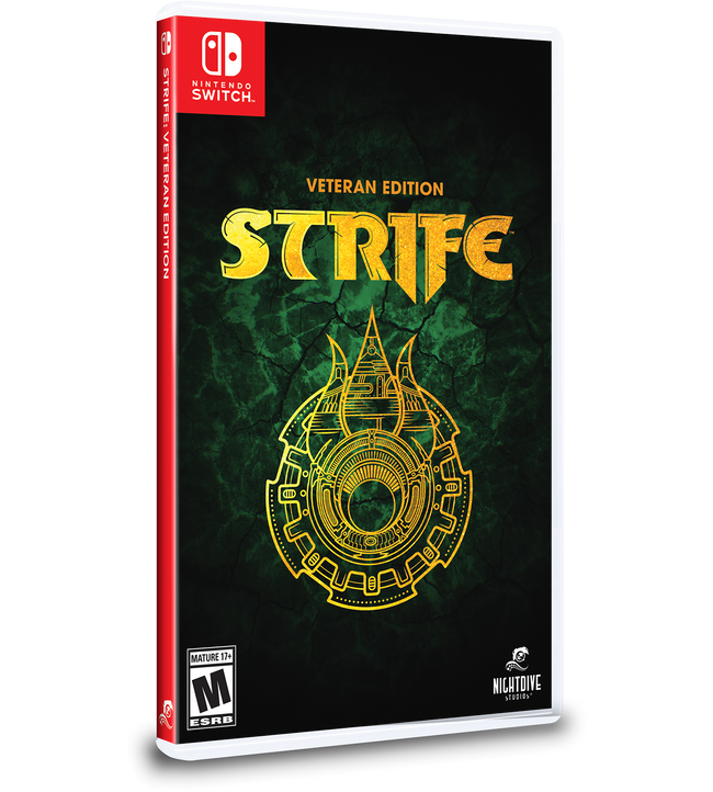 Strife: Veteran Edition (Switch)