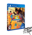 Limited Run #312: Fu'un Super Combo (PS4)