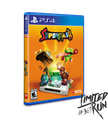 Limited Run #367: SuperMash (PS4)