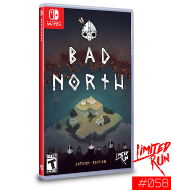 Switch Limited Run #58: Bad North