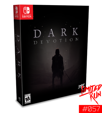 Switch Limited Run #57: Dark Devotion Devoted Bundle