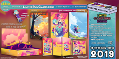 Switch Limited Run #49: Wandersong Pop-up Edition