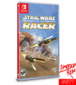 Switch Limited Run #77: Star Wars Episode I: Racer