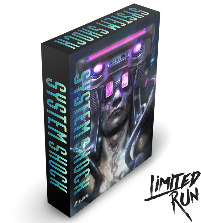 System Shock Enhanced Edition (PC)