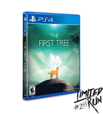 Limited Run #255: The First Tree (PS4)