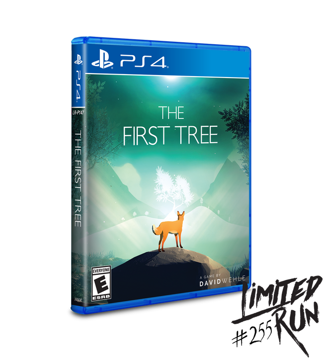 Limited Run #255: The First Tree (PS4)