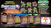 Teenage Mutant Ninja Turtles: Shredder's Revenge (Xbox One)