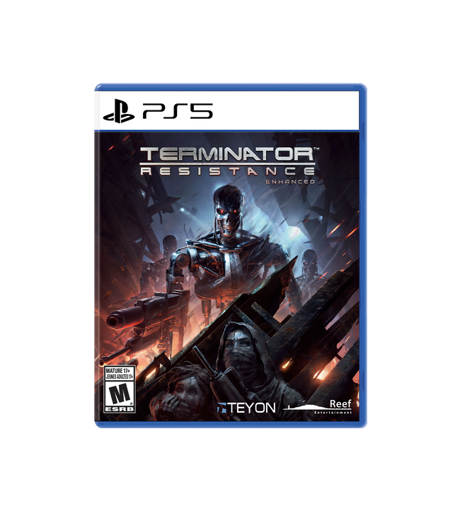 Terminator: Resistance Enhanced (PS5)