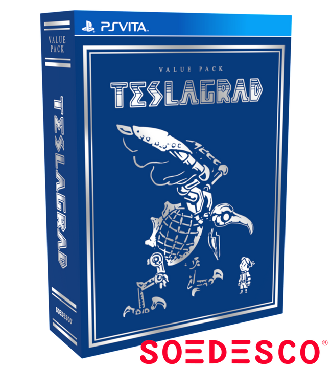 Teslagrad (Vita)