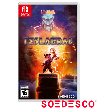 Teslagrad (Switch) [PREORDER]