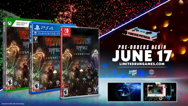 Tetris Effect: Connected (Switch)