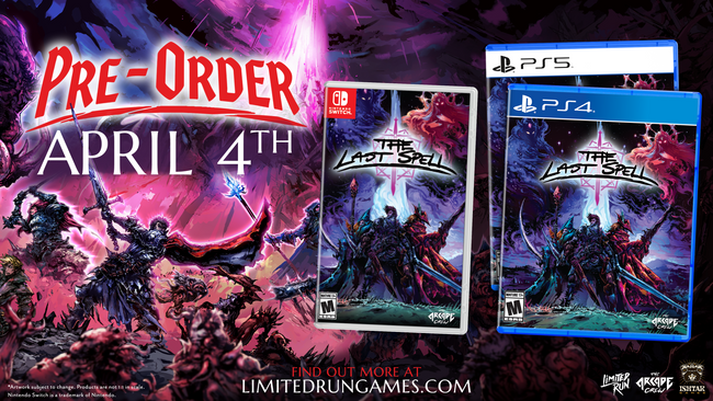 The Last Spell (PS5)