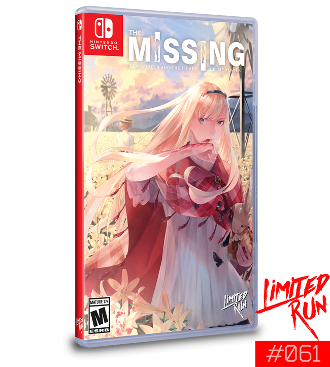 Switch Limited Run #61: The Missing