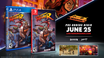 Limited Run #408: The TakeOver (PS4)