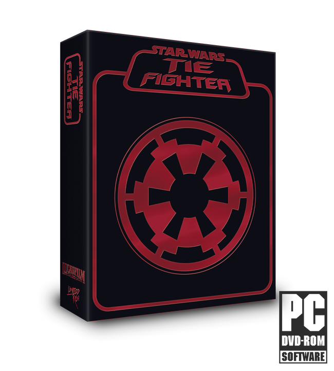 Star Wars: TIE Fighter Special Edition Premium Edition (PC)