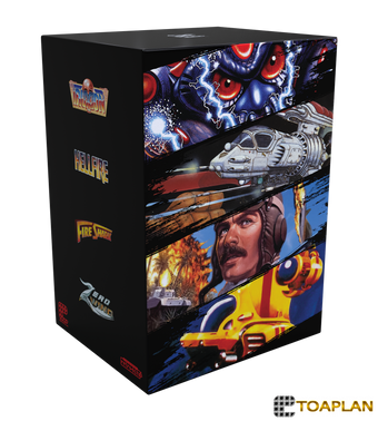 Toaplan Collector’s Edition (Genesis)