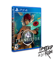 Limited Run #265: Transistor (PS4)